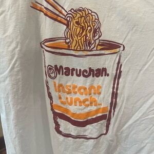 Mary Chan instant lunch r shirt size 3 X in GUC
